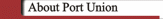 About Port Union
